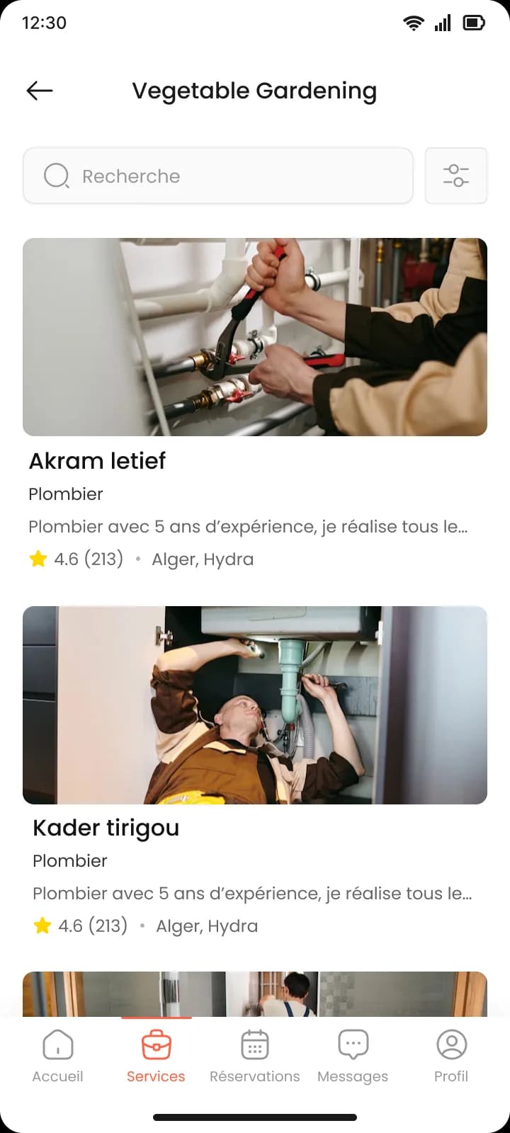 Lancez votre activité